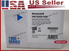 1pc Honeywell RM7890 B 1030 Burner Control RM7890B1030 NEW US Free TAX