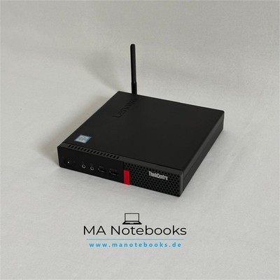 Lenovo ThinkCentre M710q | i5-6500T | 8GB | 256GB | (WLAN) | Tiny