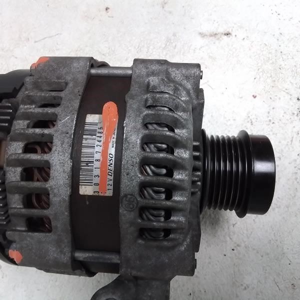 2017 MASERATI GHIBLI 3.0L Turbo Engine Alternator OEM ID 30318724485
