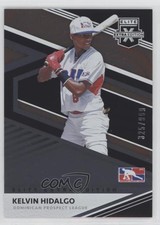2020 Elite Extra Edition Dominican Prospect League /999 Kelvin Hidalgo #180 z6b