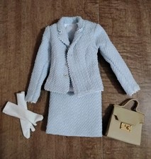 Franklin Mint PRINCESS DIANA Diana Princess Of Wales OUTFIT ACCESSORIES ONLY
