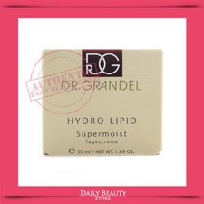 Dr.Grandel Hydro Lipid Supermoist 50ml 1.69oz NEW FAST SHIP
