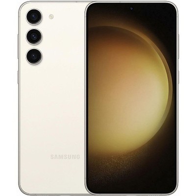Samsung Galaxy S23+ 5G 256GB Cream - Differenzbesteuert NEU + VERSIEGELT