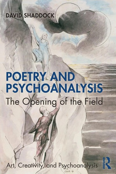 Poetry And Psychoanalysis The Opening Of The Field David Shaddock Taschenbuch-image