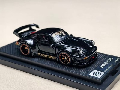 FG 1:64 Porsche RWB930 alloy full open | eBay