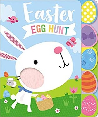 Easter Egg Hunt Board Books Christie Hainsby