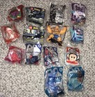 McDonald's Happy Meal Toys Lot Of 14 Different All Sealed From 2006-2015 — photo 1