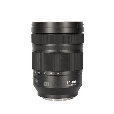 Panasonic Lumix S 24-105mm f/4 Macro O.I.S. Lens for sale online