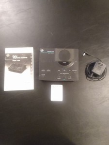 GE 2-9876 Digital Telephone Answerer