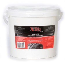 Xtra Seal 14-701 Tire Paste Mounting Compound, White, 11 lb. Pail