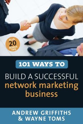 #ad #ad 101 Ways to Build a Successful Network Marketing Business $6.83