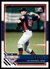 2017 Panini Stars and Stripes Triston Casas USA #47