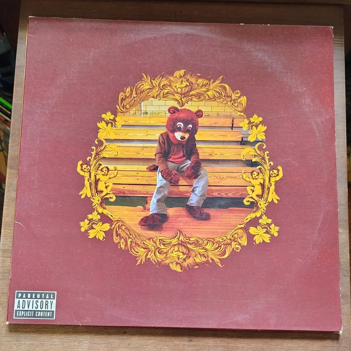 The College Dropout In Vinyl Records for sale - eBay