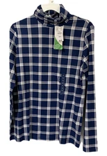 Lands End Women's Lightweight Turtleneck, Sizes XS & S NWT, SHIPS FREE