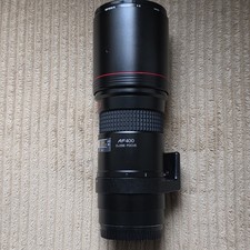 Tokina AT-X AF400 Close Focus Lens