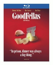 Goodfellas   25th Anniversary Blu-ray NEW