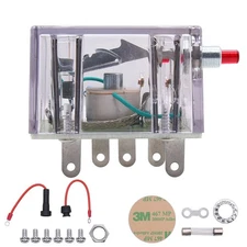 Water Resistant Loose Switch 12V Tattletale SWITCH For MURPHY 518APH-12 25700147