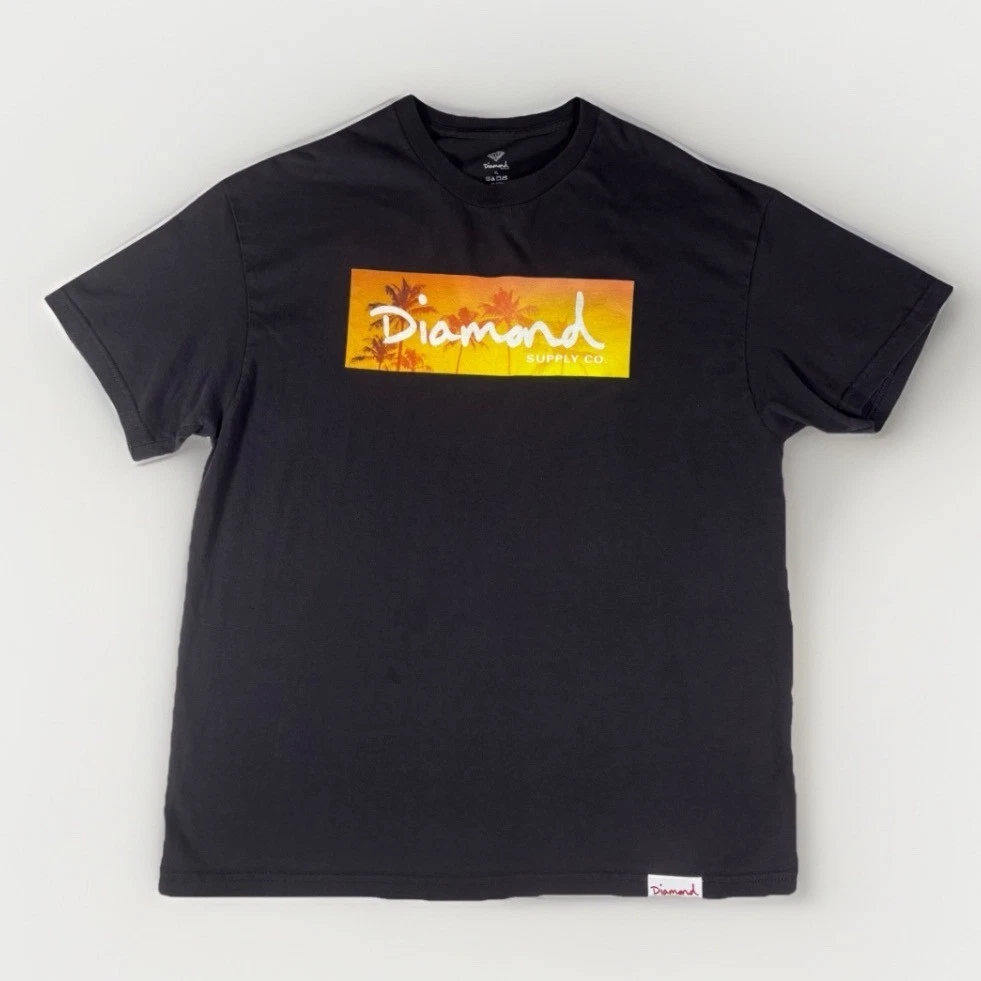 Diamond Supply Co. Men's T-Shirts for sale - eBay
