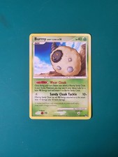 Burmy 12/17 Non Holo aus Pokemon POP Serie 7 NM/LP