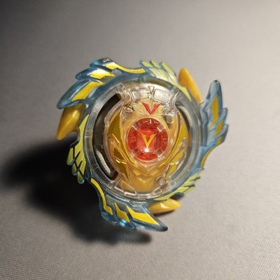 Genesis Valtryek V3 God Valkyrie Gold - Beyblade Hasbro Burst Evolution (#E5303)