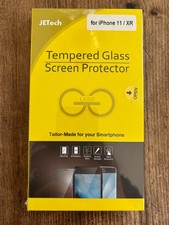JETech Tempered Glass Screen Protector 2 Pack...