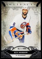 2020-21 Upper Deck Artifacts #149 Ken Morrow #/499
