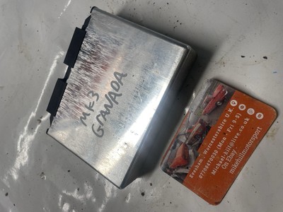 Mk3 Ford Granada Scorpio Lampenausfall ECU Elektro Schaltkasten Panel Unit Modul