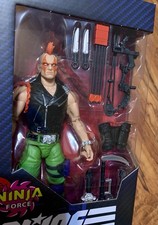 192 NINJA FORCE ZARTAN Target Exclusive G.I. Joe Classified MIB NEW GIJOE