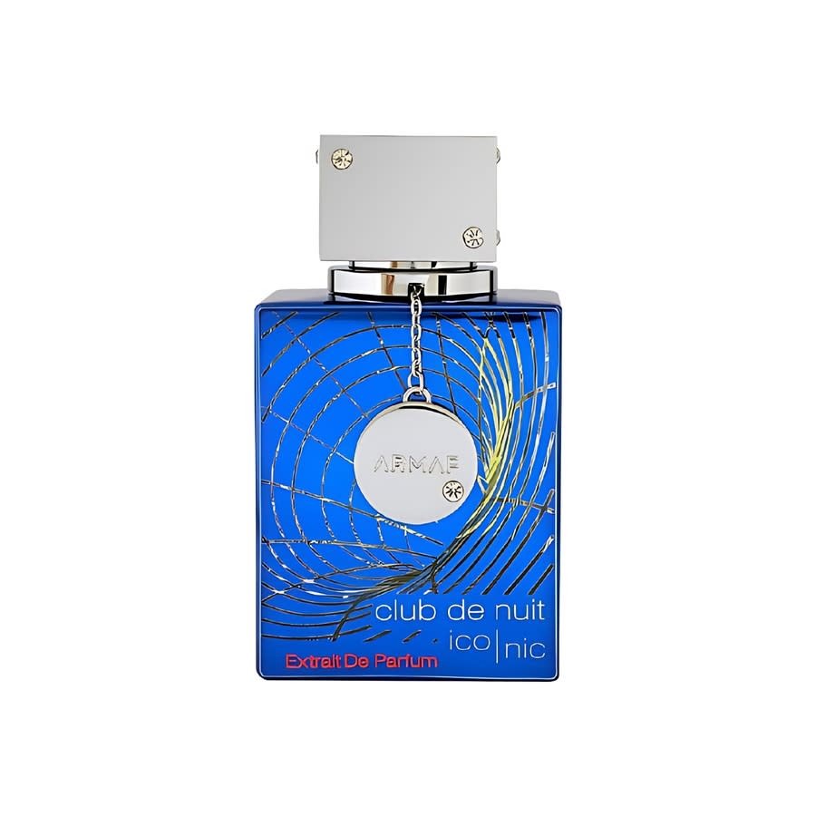 Armaf Men's Club De Nuit Iconic Extrait de Parfum Spray 2.37 oz Fragrances