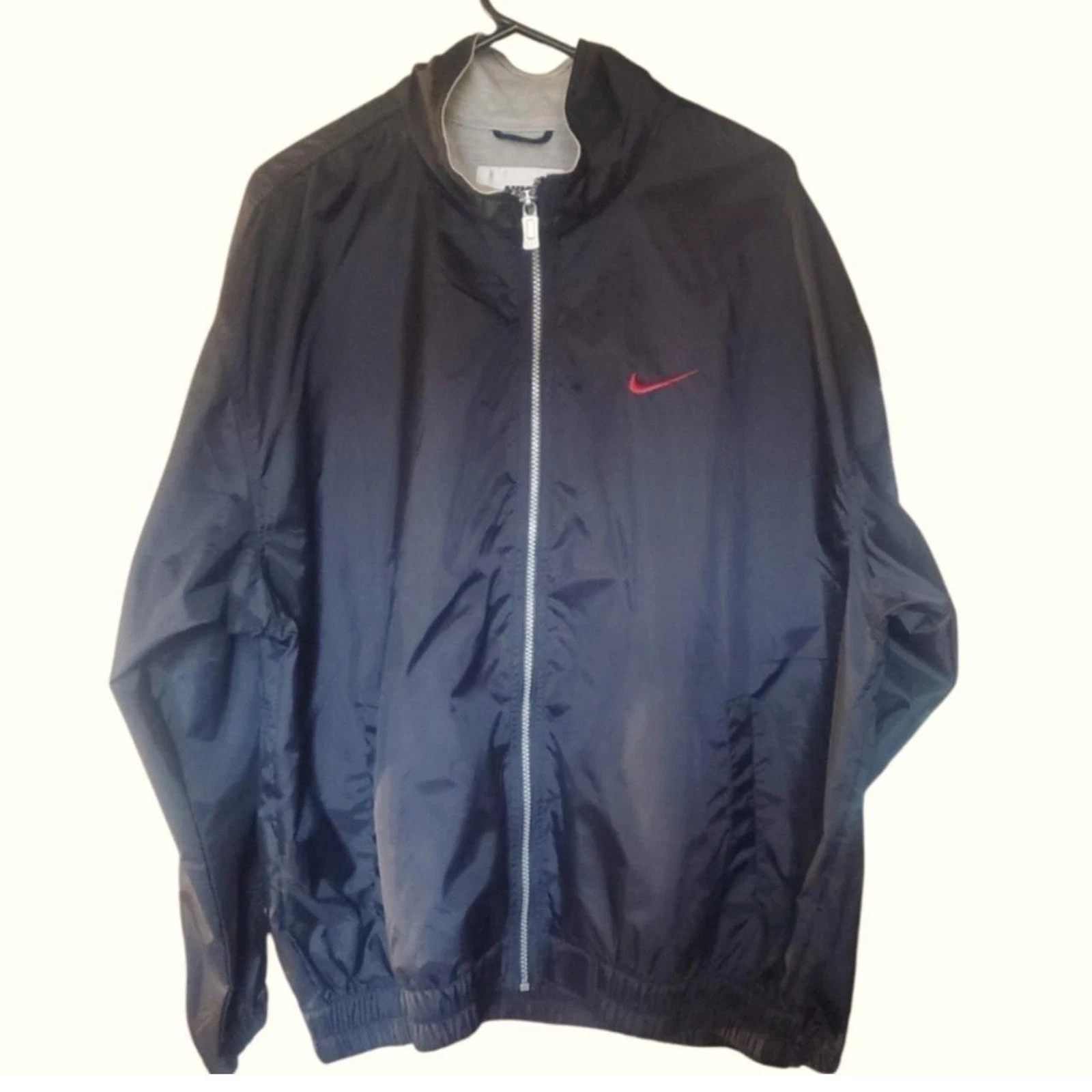 Nike windbreaker jacket vintage windbreaker