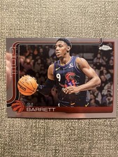 Toronto Raptors Chrome NBA 2025/26