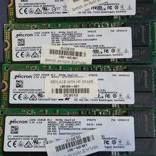 Mixed 512GB Internal SSDs Solid State Drive M...