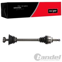 Maxgear Antriebswelle Vorderachse Links Passend FÜR Renault Clio Kangoo Twingo