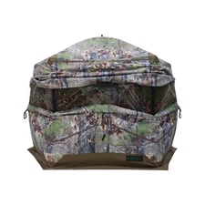 Barronett Blinds Ox 5 Portable Hunting Hub Blind, 5-Sided, 4-Person, XBX550BW_1