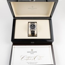 Patek Philippe Grand Complications 5271P-001 Perpetual Calendar Platinum Black 15