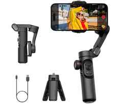 Brand New AOCHUAN Smart XE 3-Axis Gimbal Anti-Shake Smartphone Stabilizer