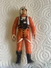 Vintage Star Wars Luke Skywalker X-Wing Pilot Action Figure Kenner 1978 ANH