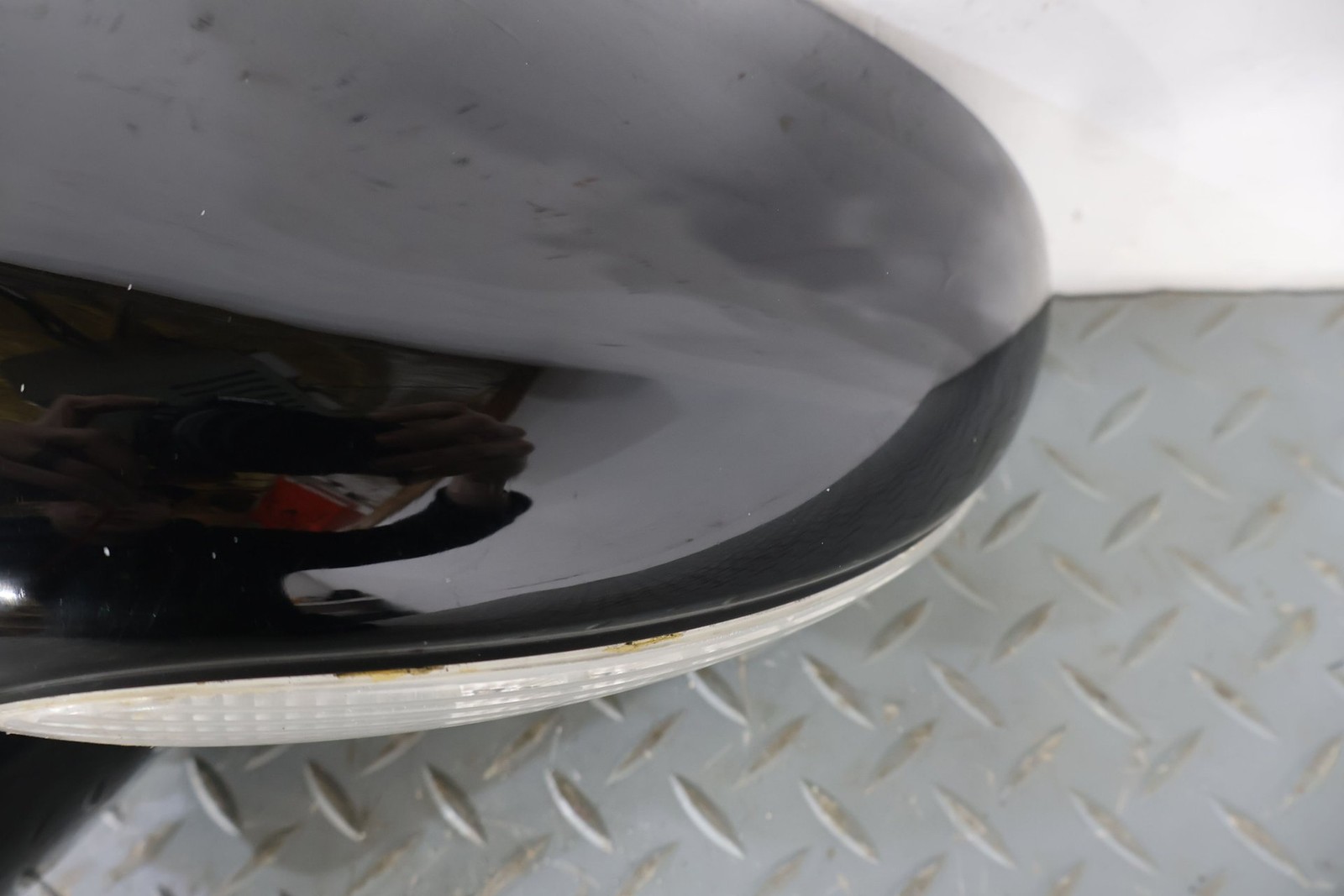 Bentley Continental 2006 Left Side mirror