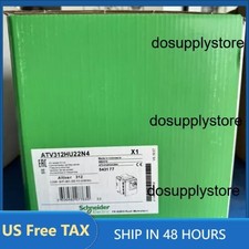 IN STOCK ATV312HU22N4   US Free TAX