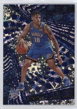 2023-24 Panini Revolution Rookies Winter Keyontae Johnson #143 06v0