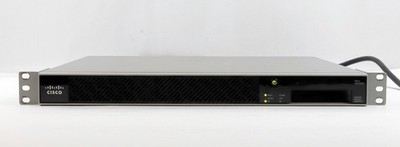 Cisco ASA 5515-X Firewall Adaptive Security Appliance w/ Rack Ears