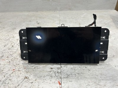 2023 AUDI S7 Center Navigation Display Screen OEM Part Number 4K0919605M