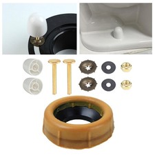 Toilet Wax Ring Toilet Bowl Wax Ring Gasket Toilet Seal Ring