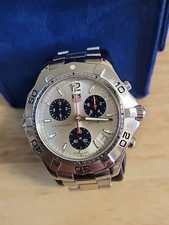 Orologio Cronografo Tag Heuer Uomo Aquaracer Professional 300 Quarzo