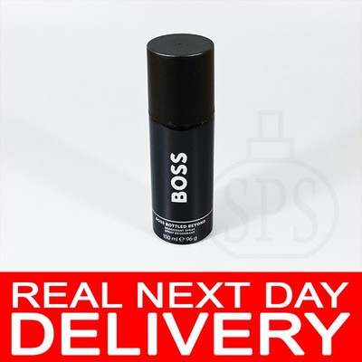 HUGO BOSS BOTTLED BEYOND DEODORANT SPRAY 150ml   NEU 2025  