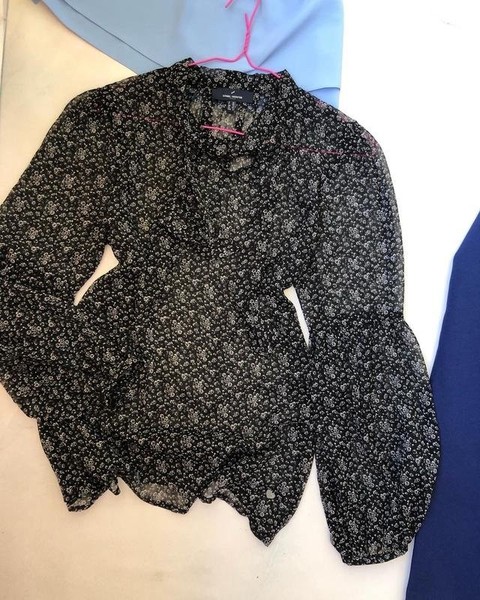 Women Daniel Hechter Shirt Multicolor 38 / M / 46