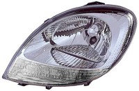 26890 - Frontscheinwerfer Links Iparlux Kompatibel Mit Renault Kangoo II (03->08