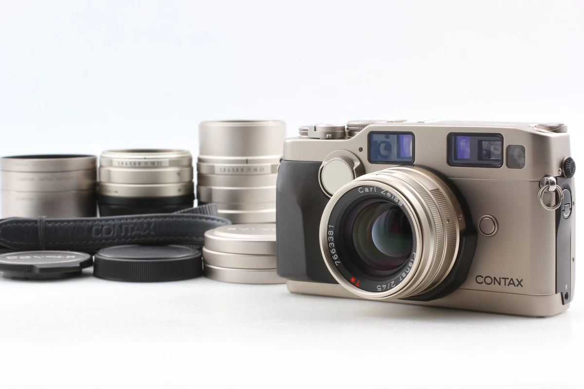 Contax G2 Film Cameras for sale - eBay