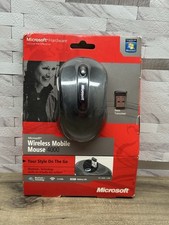 Microsoft Mobile 4000 Wireless BlueTrack Mous...