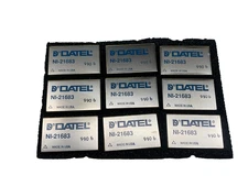 Datel NI-21683 12-Bit 2MHz Low-Power Analog-to-Digital Converter (ADC)